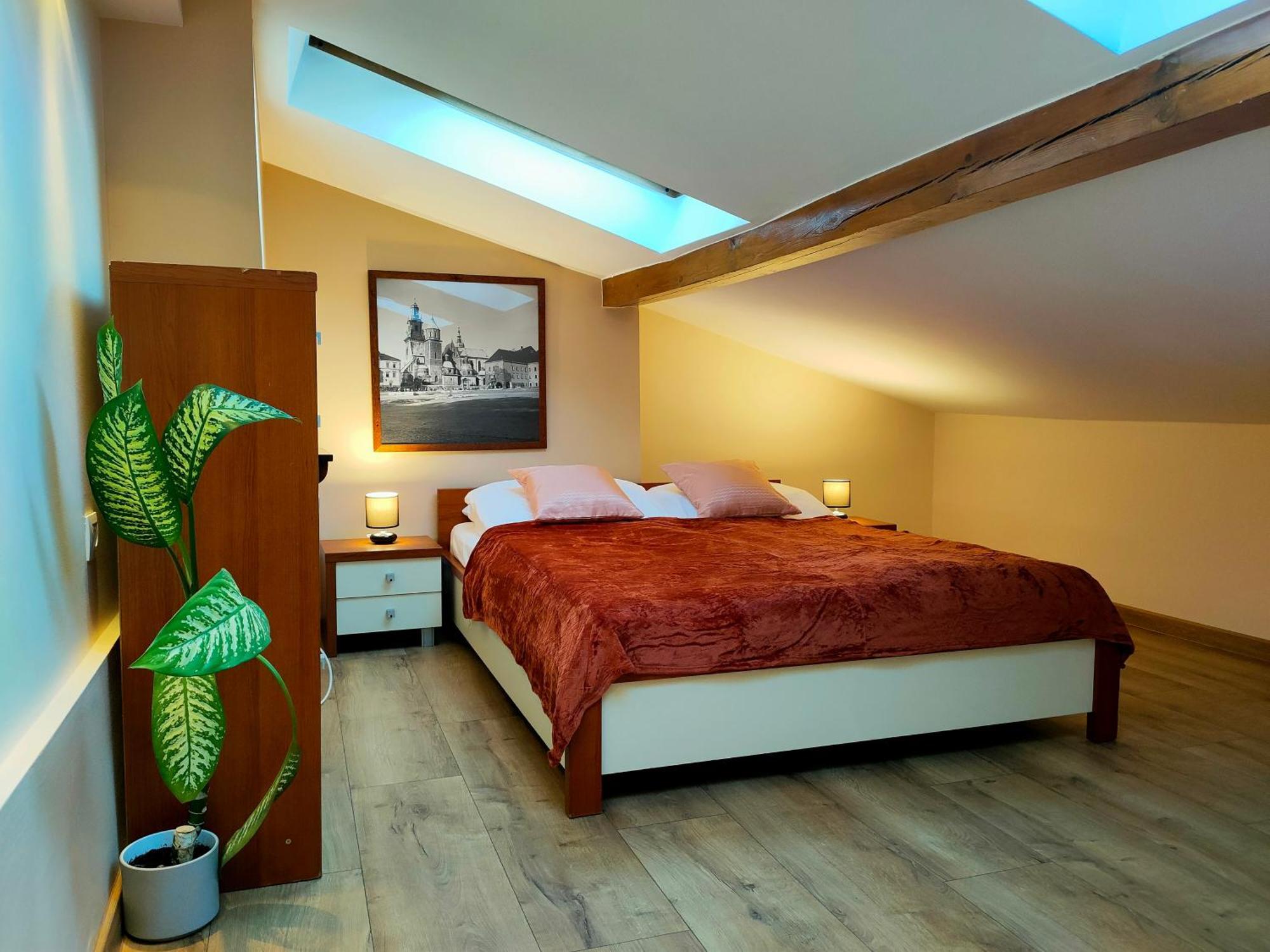Krakow Old Town Apartment Eksteriør billede