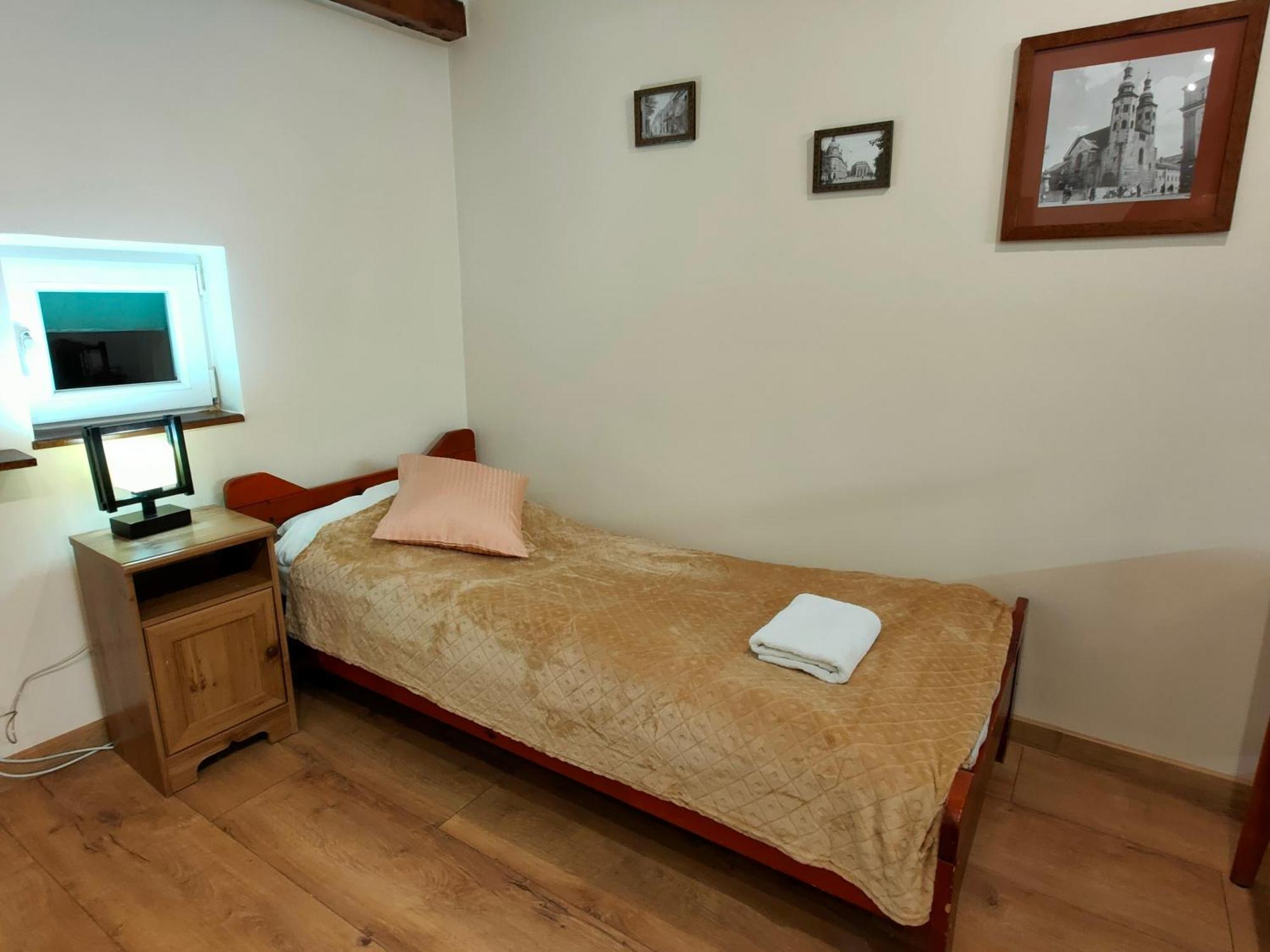Krakow Old Town Apartment Eksteriør billede