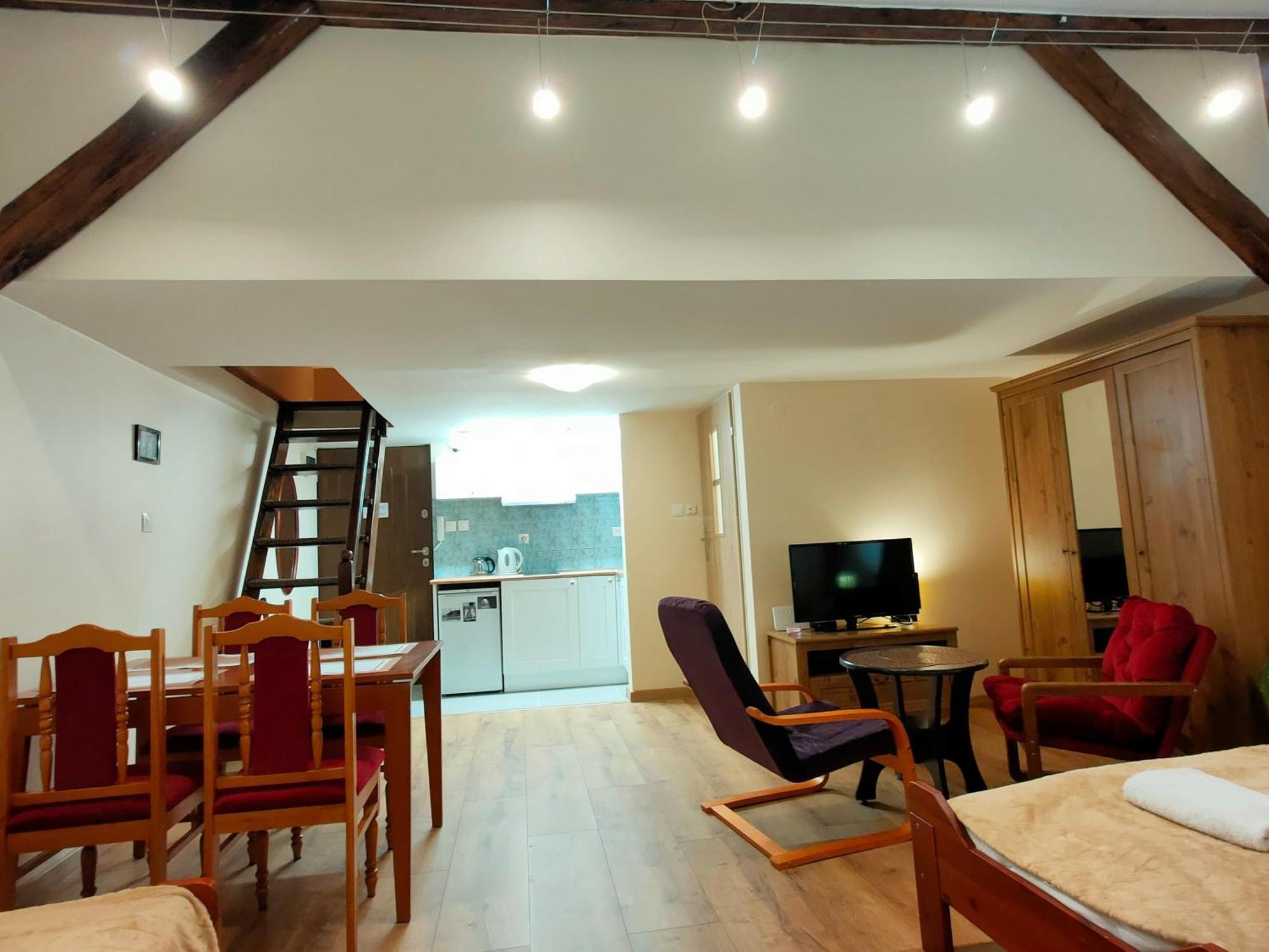 Krakow Old Town Apartment Eksteriør billede