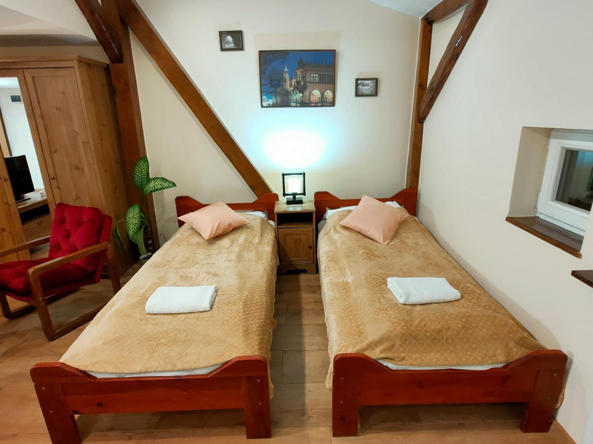 Krakow Old Town Apartment Eksteriør billede