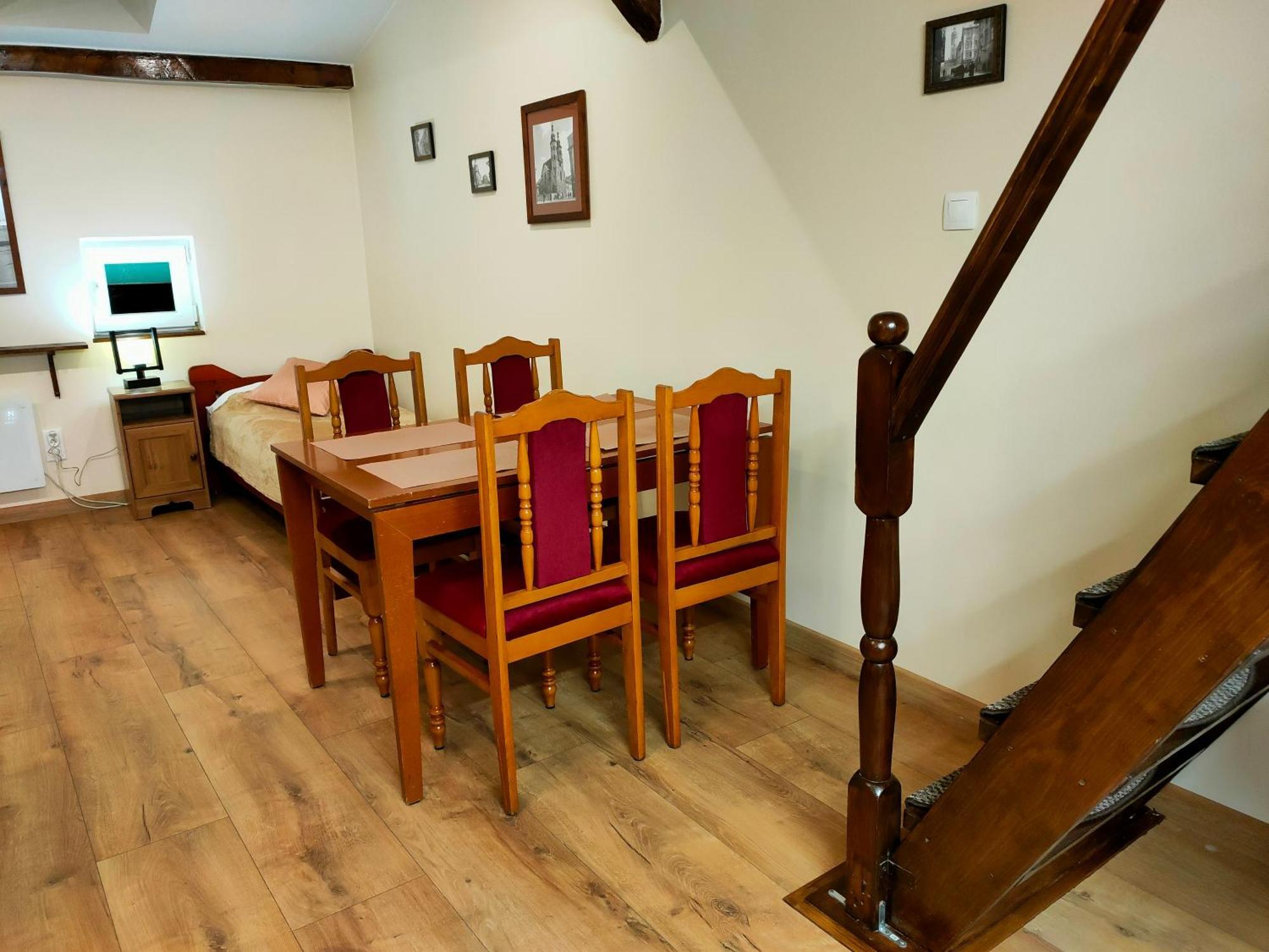 Krakow Old Town Apartment Eksteriør billede